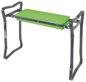 Banca de gradina cu protectie pentru genunchi RIBIMEX, 13 x 60 x 28 cm