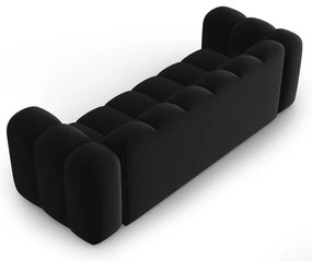 Canapea gri antracit 228 cm Lupine – Micadoni Home