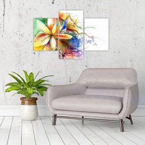 Tablou - Floare (90x60 cm)