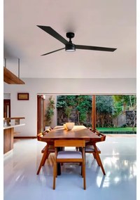 Ventilator LED dimabil FARO 34293-1TW CRUISER LED/18W/230V 2700/4000/6500K + telecomandă