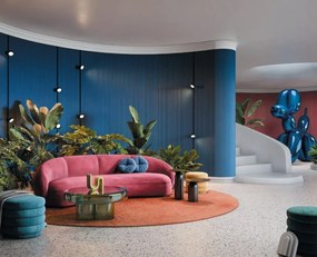 Modul LED, accesoriu pentru sina magnetica Exility, Rado Smart 18W