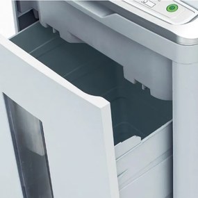 Tocator EBA Shredcat 8285 Auto C, alb