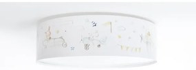 Plafonieră pentru copii SWEET DREAMS 2xE27/60W/230V d. 40 cm