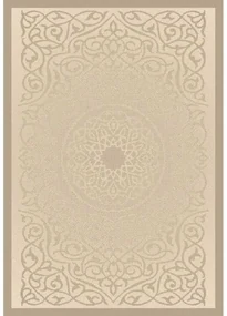 Covor lana KLARO dark beige 300 X 400