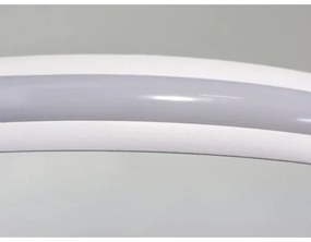 Candelabru LED dimabil suspendat pe cablu LED/90W/230V 3000-6500K Ø 60 cm + telecomandă