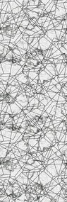 Fototapet, Dimension, White, Rebel Walls