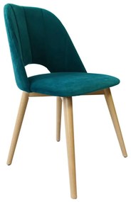 Scaun de sufragerie THEO turcoaz