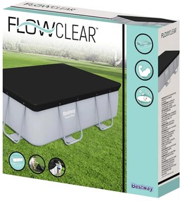Bestway Prelata piscina Flowclear, 269x179 cm