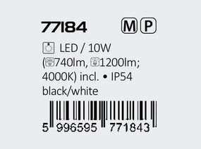 Stalp exterior, Protectie IP54 Cubbington