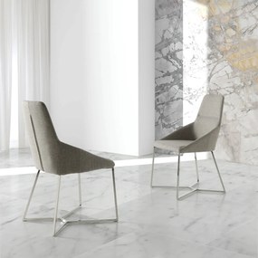 Scaun tapitat design italian Ike AC-F3209