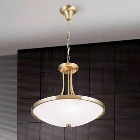 Lustra / Pendul stil clasic diam. 39cm Aida HL 6-1521/3 Patina OR