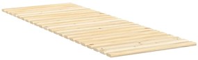377307 vidaXL Lamele de pat, 70x200 cm, lemn masiv de pin