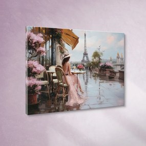 Tablou 113x85 cm Evening View – Styler