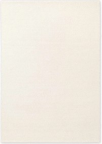 Covor crem țesut manual din lână 160x230 cm Lyon Beans – Elle Decoration