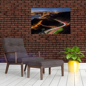 Tablou - Golden Gate Bridge (90x60 cm)