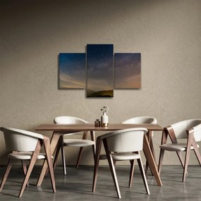 Tablou cu cerul nocturn (90x60 cm)