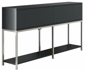 Dulap Lord Anthracite and Silver