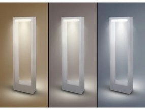 Lampă LED de exterior Brilagi RAGUSA LED/7W/230V 3000/4000/6000K alb IP54 50 cm