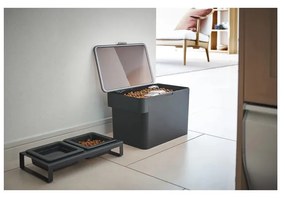 Recipient pentru hrană uscată câine 6 l Tower – YAMAZAKI