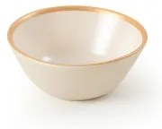 Set de veselă 24 piese bej/ceramică