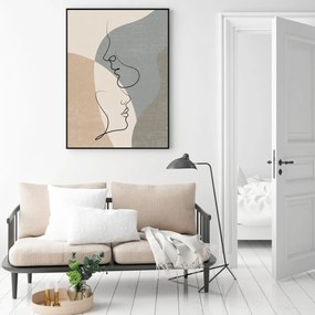 Poster - Sărut de la artist (A4)