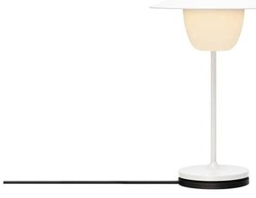 Corp de iluminat pentru exterior LED portabil cu intensitate reglabilă cu USB ø 14 cm Ani Lamp Mini – Blomus