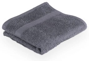 Prosop de mâini Tiseco Home Studio, 50 x 100 cm, albastru