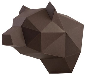 Set creativ de pliere a hârtiei Papertime Mini Ursulețul