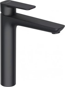 Baterie lavoar inalta Kludi Pure&Style monocomanda negru mat
