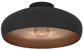 Plafonieră Eglo 94547 MOGANO 1xE27/60W/230V