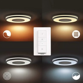 Philips 32610/30/P6 - Lampă LED Hue BEING dimabilă 27W/230V + DO