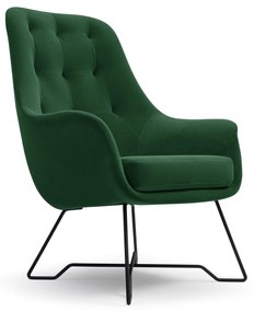 Fotoliu Eliah (verde). 1098177