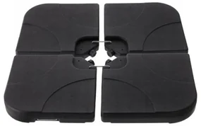 Suport umbrelă Bassalt (negru). 1096270