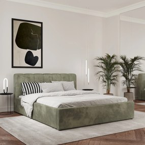 Pat Tapitat Almo, 200 x 160 cm, Kaki