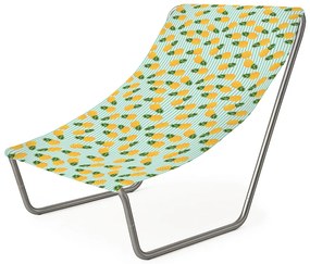 Sezlong de plaja pliabil SAND PINEAPPLE