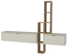 Mobilier living Edge (Stejar nisipiu). 1108180