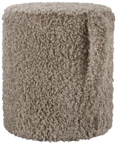 Puf, colecția TEDDY | H 40 cm, Ø 35 cm - Burete - Blomus
