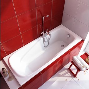 Ravak CO11000000 - Cadă VANDA 150x70 cm acrilic/alb lucios