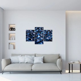 Tablou cu abstracție (90x60 cm)