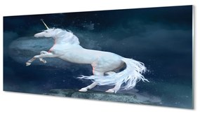 Panouri de sticlă cerul planetei Unicorn