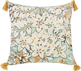 Perna decorativa HISAO 40x40 cm, colorata