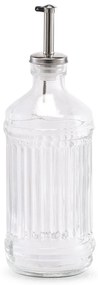 Dozator de ulei si otet, 500 ml, sticla, ZELLER