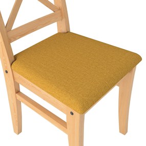 Husă pentru scaun Ingolf cu scaun tapițat