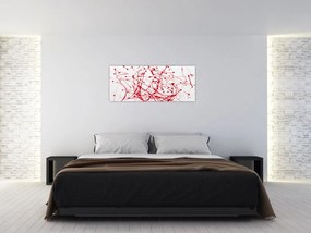 Tablou - Tehnica de picurare (120x50 cm)