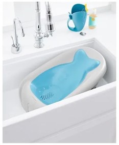 Șezlong de baie Skip Hop MOBY albastru