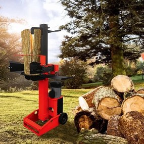Despicător vertical de lemne AVENBERG Waldmann 8 TONE - LS8000F