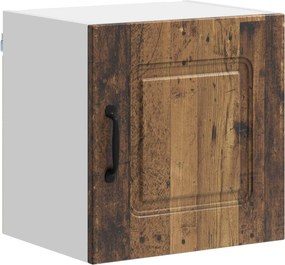 vidaXL Dulap de bucătărie Kalmar Lemn vechi 40 x 31 x 40 cm