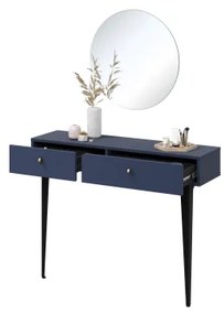 Consola Cato Bleumarin, 105 Cm