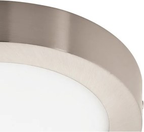 Eglo 94527 - LED Plafoniera FUEVA 1 LED/22W/230V