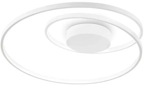 Lustră LED aplicată OZ LED/48W/230V alb Ideal Lux